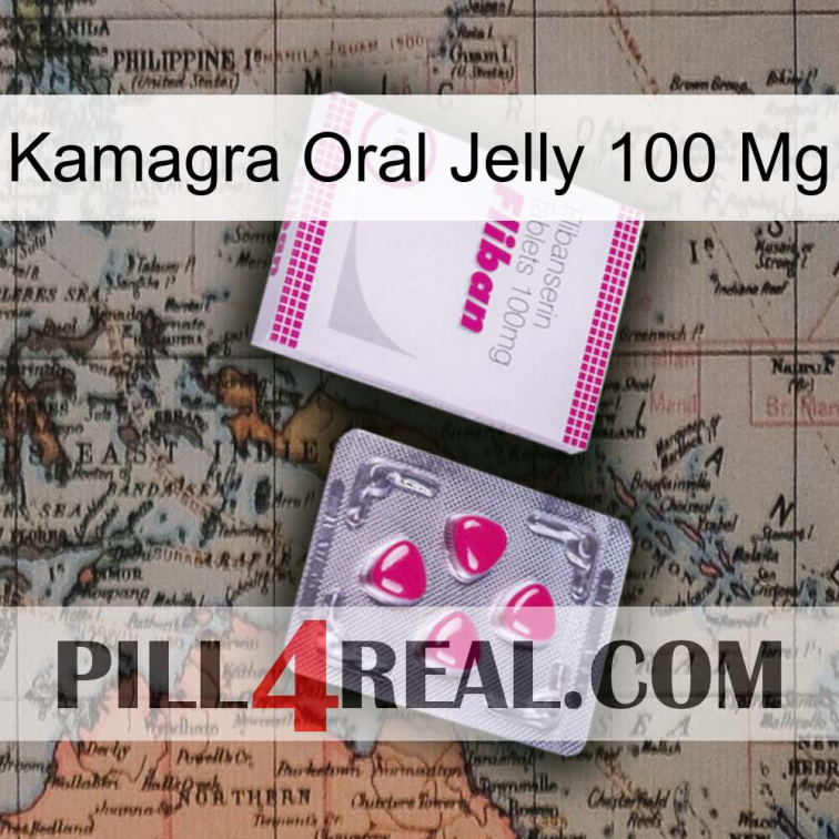 Kamagra Oral Jelly 100 Mg 32